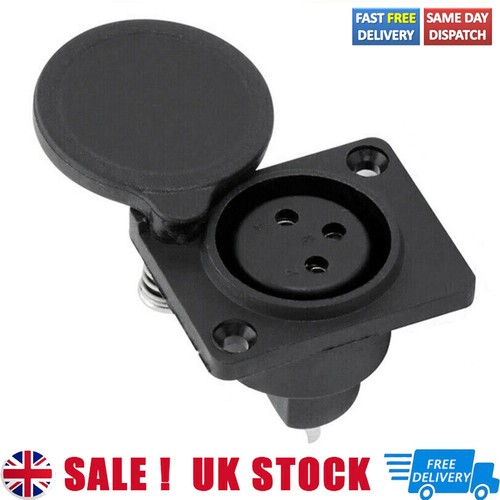 Mobility scooter charging port - mobility,