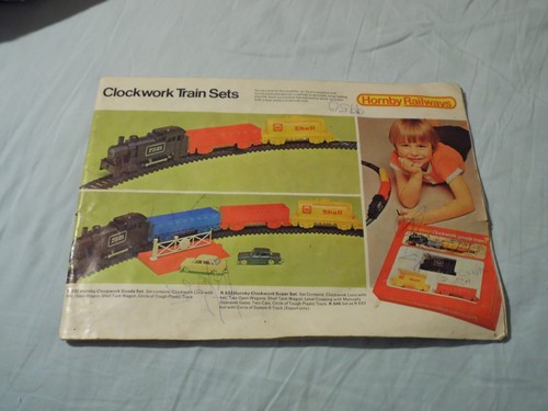 1970 hornby railways - hornby,