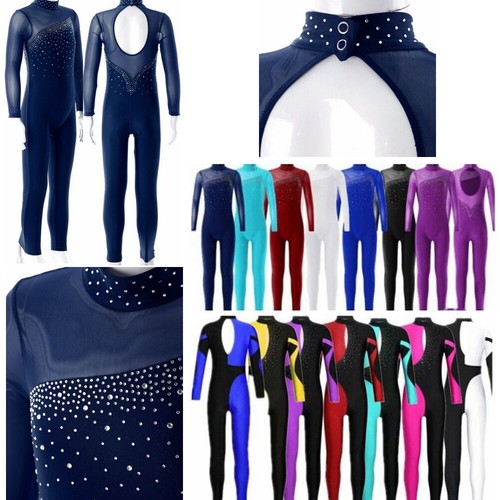 Kids girls unitard full - kids,