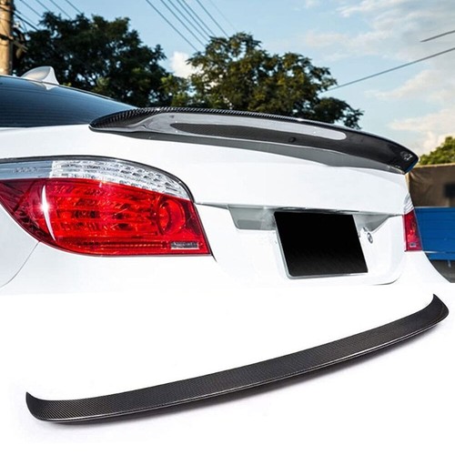 Carbon fiber rear - carbon,