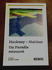 David hockney framed - framed, &