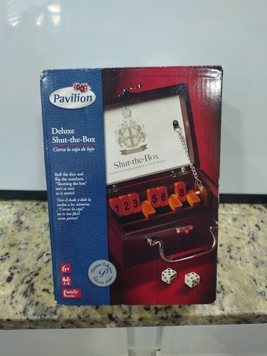 Deluxe shut the - the,