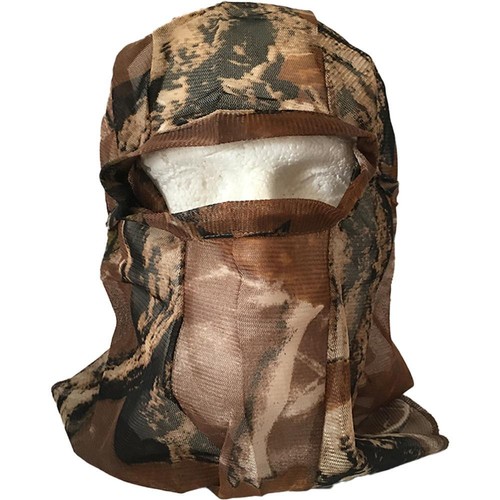 Camo balaclava veil - balaclava,