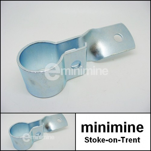 Classic mini exhaust - mini, hanger