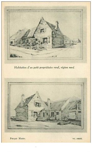 Buildings residence of - no., 17.