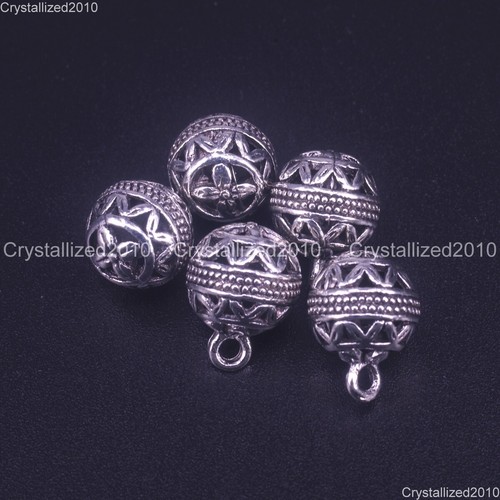 Tibetan silver carved pattern - tibetan,