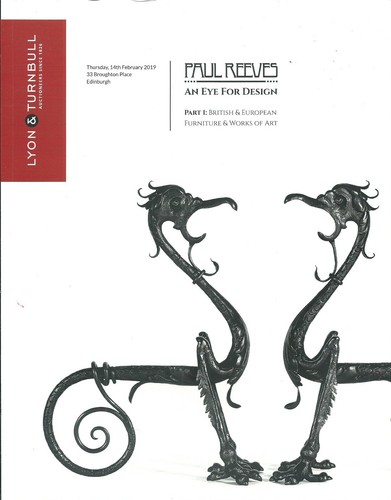 Lyon turnbul british design - lyon&turnbul,