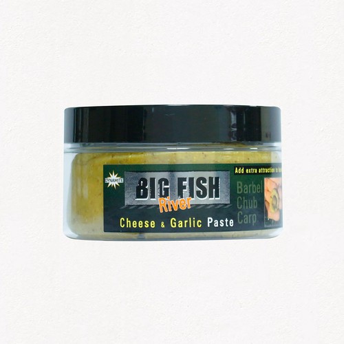 New dynamite big fish river - new,