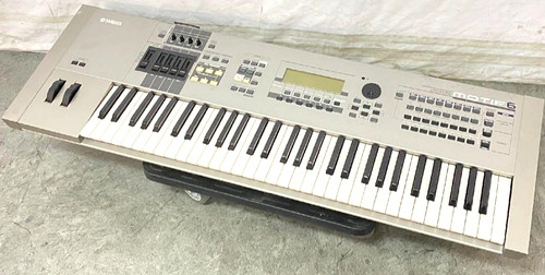 Yamaha motif6 music production - music,