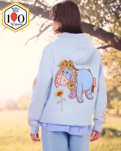 Disney store eeyore summer - disney,