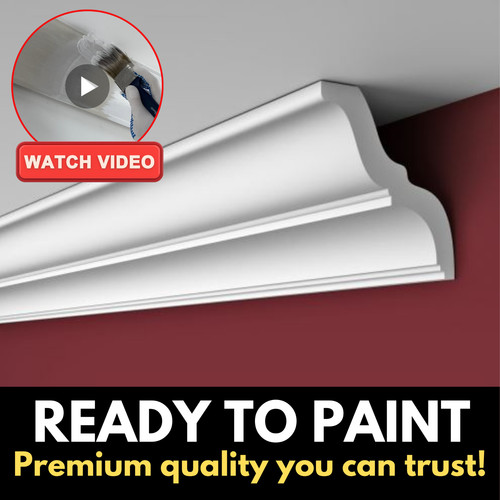 Coving polystyrene super - coving,