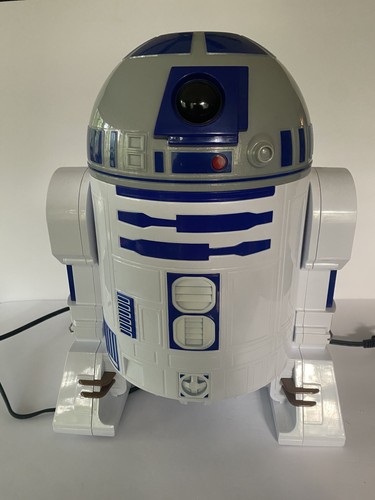 Hot air popcorn maker - r2-d2,