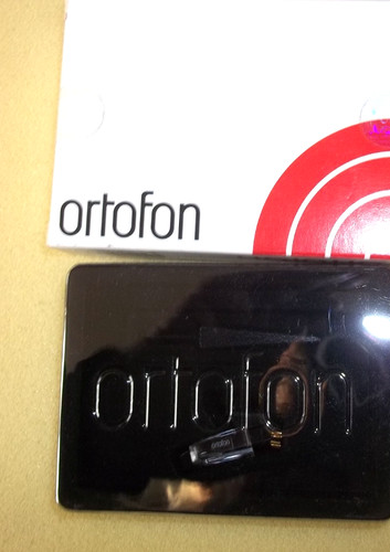 Ortofon super om5e cartridge - ,