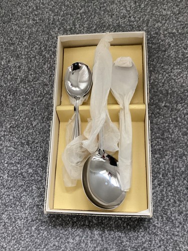 Vintage 1950s spoon - vintage,