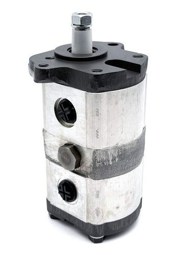 Tandem hydraulic pump - hydraulic, as