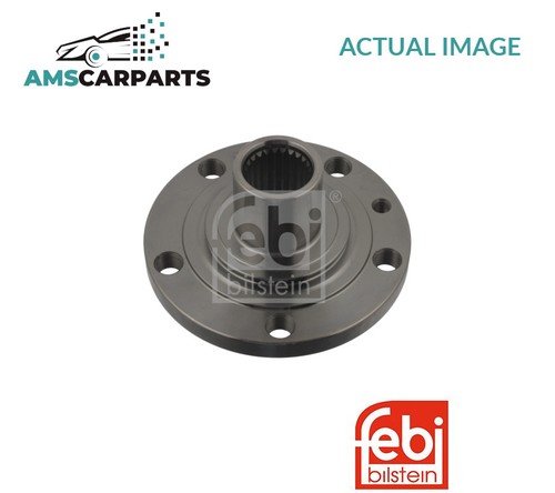 Wheel hub front rear 40227 - front,