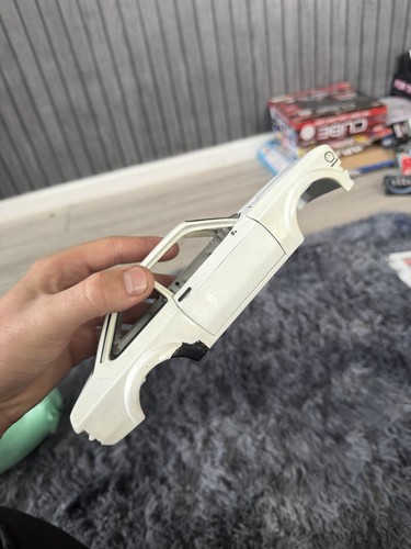 Sunstar scale ford escort - 1/18,