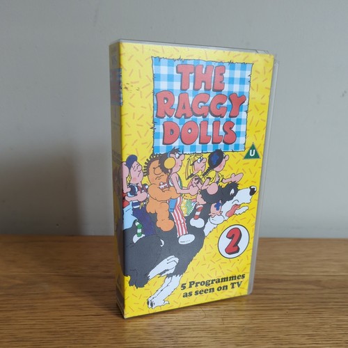 Vintage vhs video tape - vhs, the