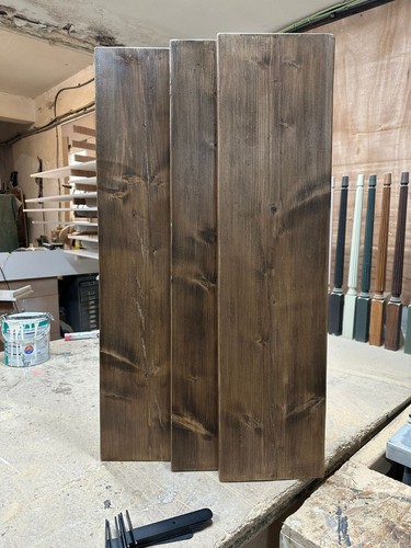 Bespoke reclaimed rustic pine - bespoke,