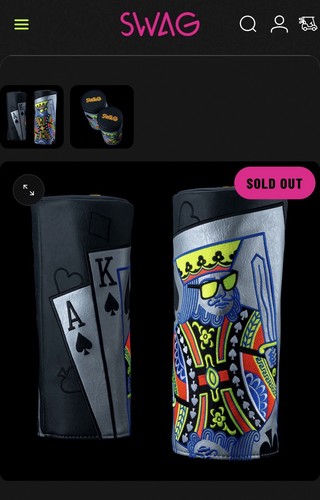 Swag king barrel - swag,