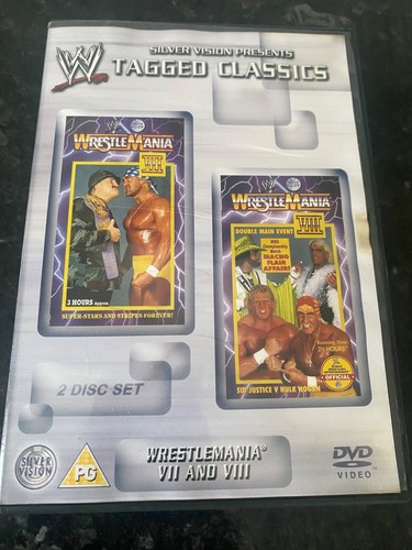 Wwe tagged classics - wwe,