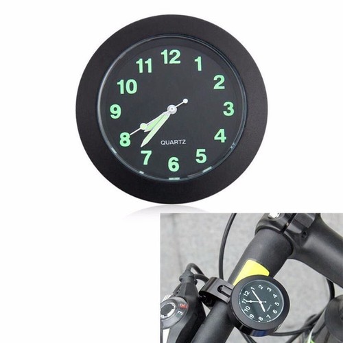 Waterproof bike andlebar clock - waterproof, bike.andlebar