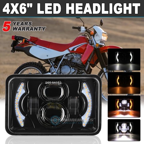 4x6 inch led headlight - inch,