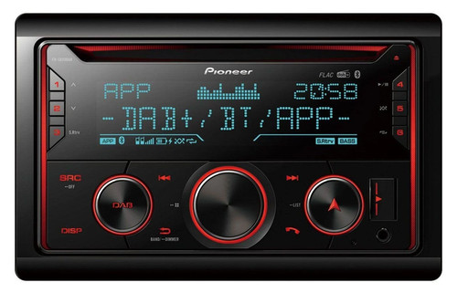 Pioneer s820dab din dab - pioneer, dab+