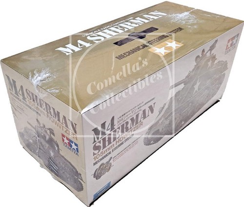 Tamiya m4 sherman - m4,