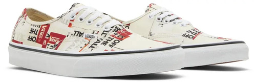 New box vans authentic - in,