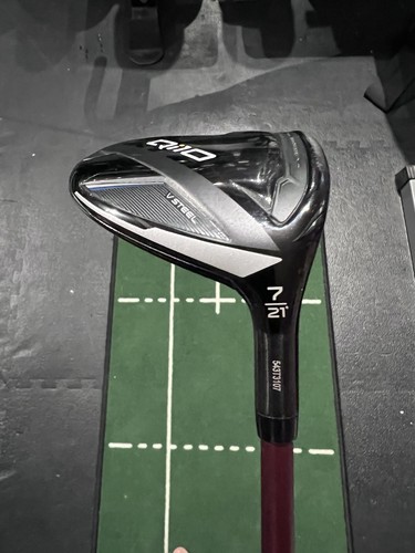 Taylormade qi10 wood - wood, ventus