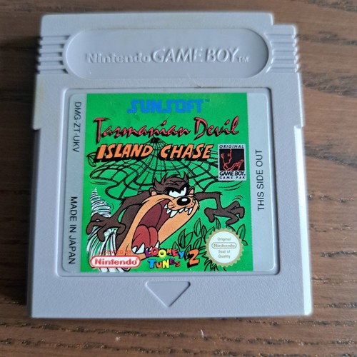 Sunsoft tasmanian devil island - sunsoft,