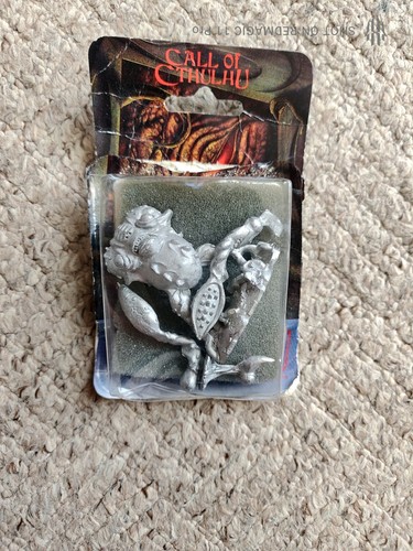 Rare oop call cthulhu - call,