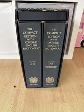 The compact edition - the,