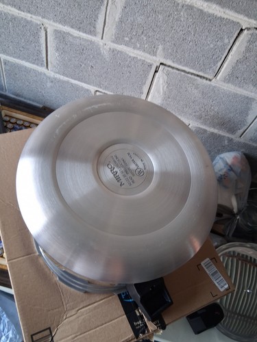 Stainless steel pressure - steel,