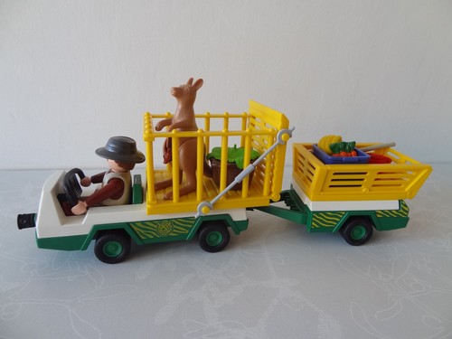 Playmobil set 3242 zoo - set,