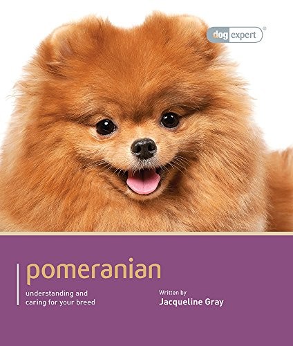 Pomeranian trudie - (dog, expert),trudie