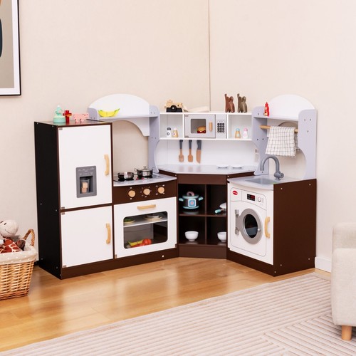 Kids corner kitchen playset - kids,
