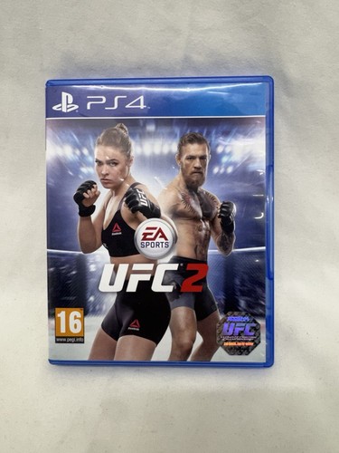 Ufc standard edition ps4 - 2,