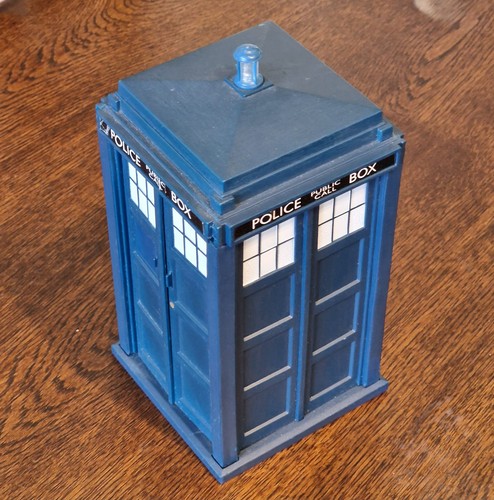 The tardis doctor who - the, 20cm
