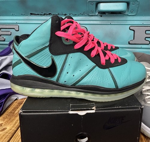 Nike lebron south beach - 8, heat