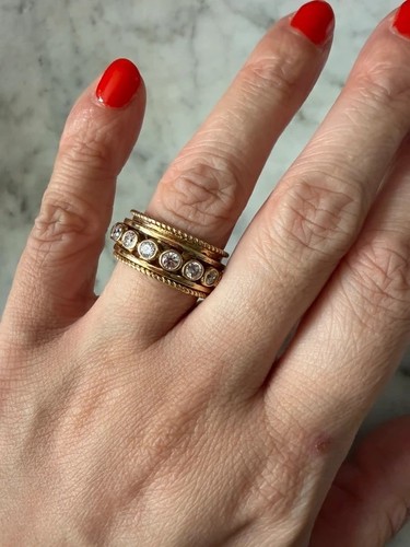 Amazing tjc gold vermeil - amazing,