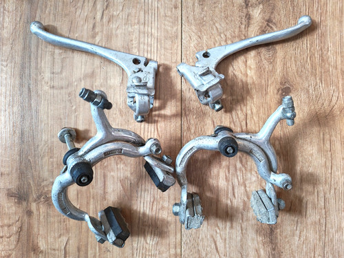 Weinmann type 730 alloy bike - type,