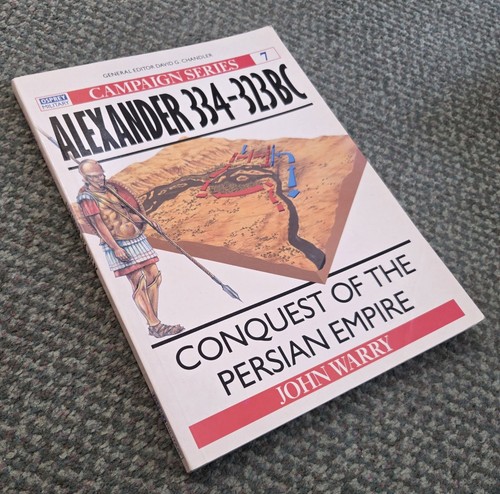 Alexander 334 323bc conquest - alexander,