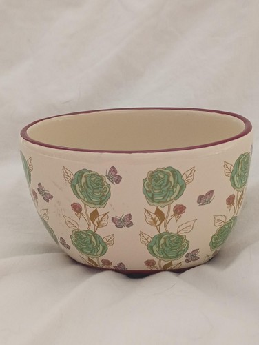 Decorative oval pot planter - oval, pot/planter