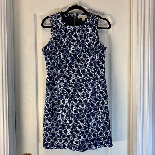 Michael kors sleeveless blue - michael,