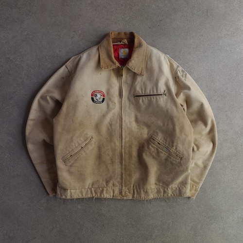Distressed carhartt detroit - carhartt,