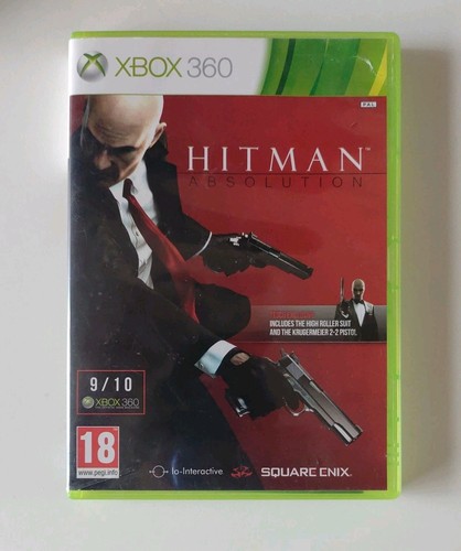 Hitman absolution microsoft - hitman:,