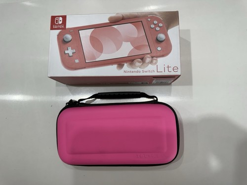 Nintendo switch lite 32gb - switch,
