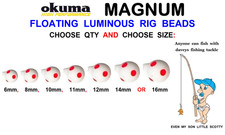 Okuma luminous floating rig - okuma,